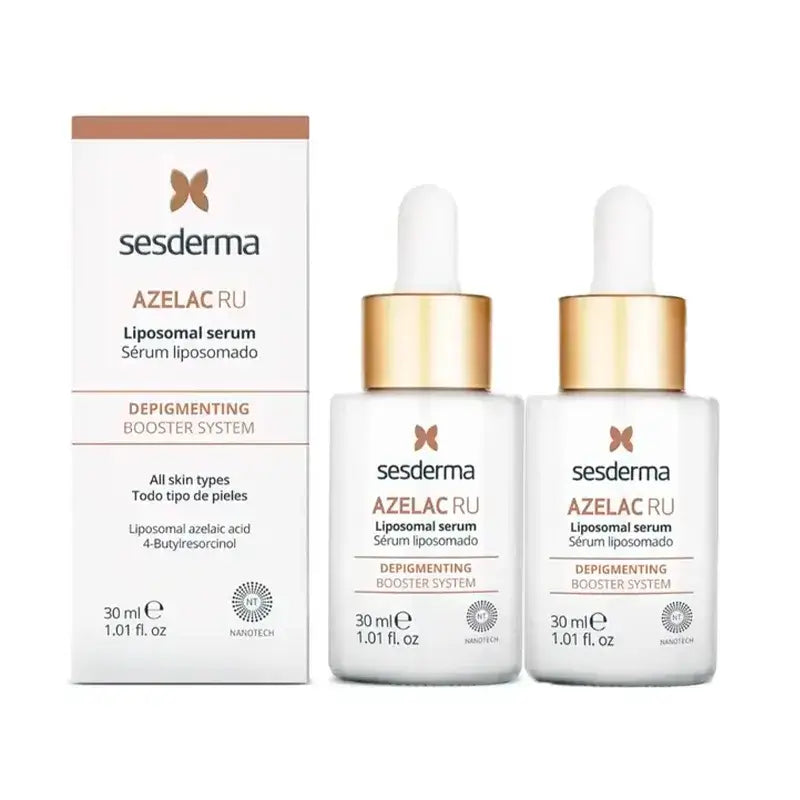 Sesderma Azelac Ru Siero Liposomiale , Confezione 2 x 30 Ml