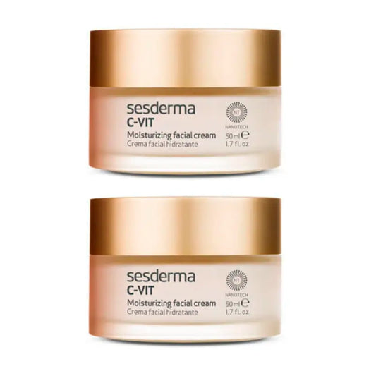 Sesderma Confezione Sesderma C-Vit Crema Idratante, 50 Ml