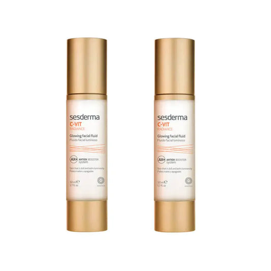 Sesderma confezione Sesderma C-Vit Radiance Brightening Fluid, 50 Ml