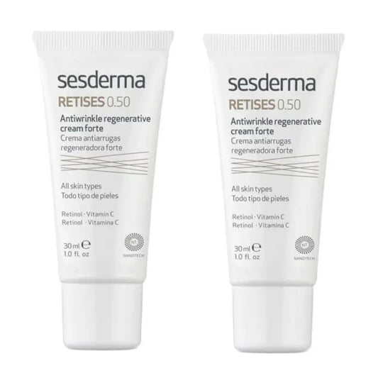 Sesderma confezione Sesderma Retises Crema Rigenerante Antirughe , 30 Ml