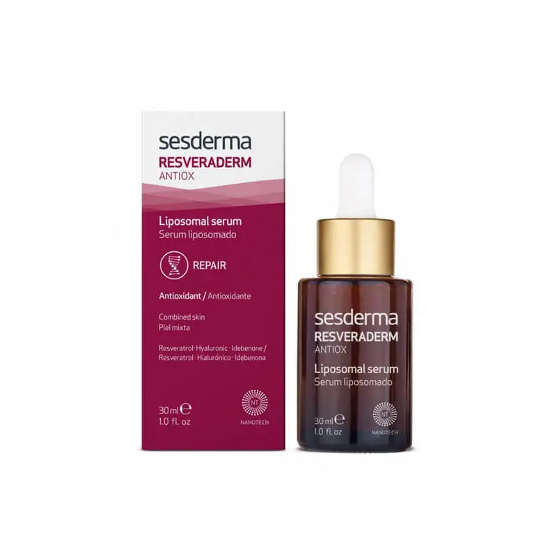 Sesderma Resveraderm Siero viso antiossidante 30 ml