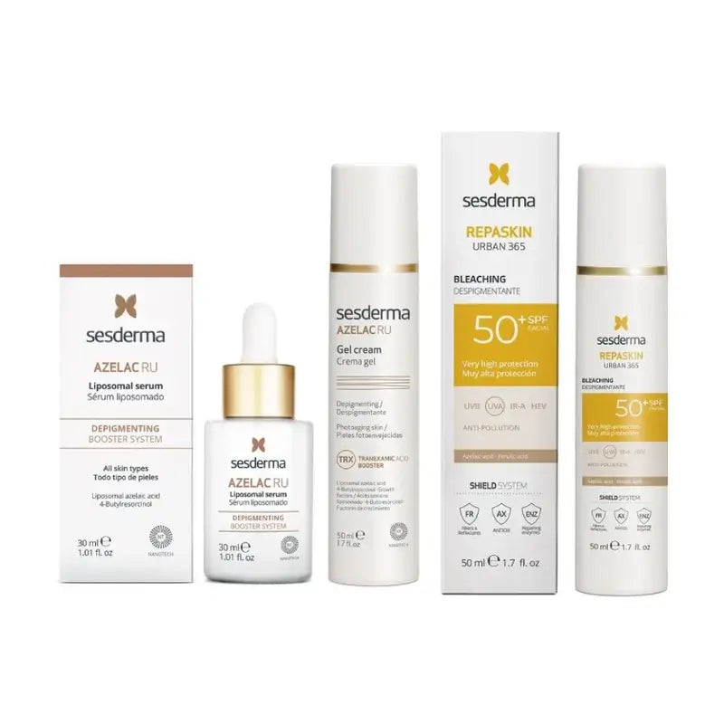 Sesderma Routine Anti-Blemish