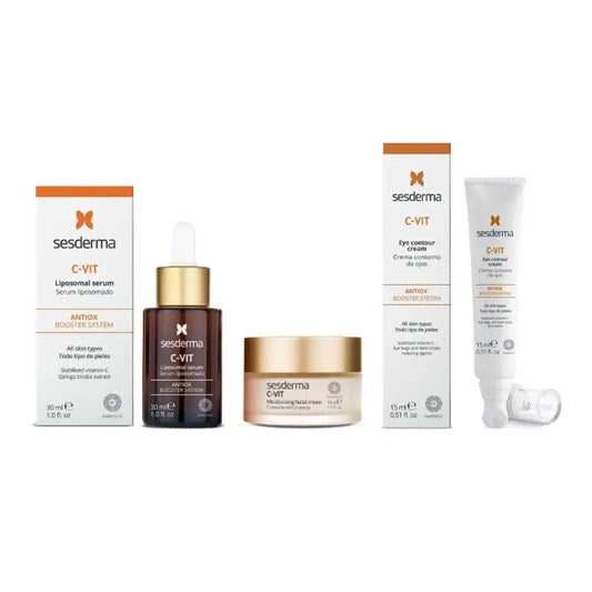 Routine per la pelle secca di Sesderma