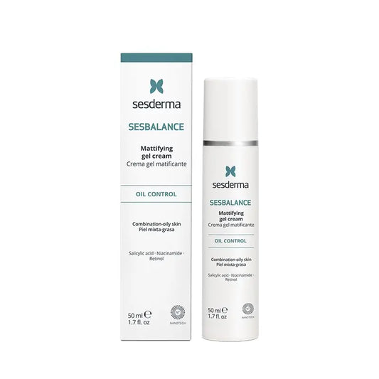 Sesderma Sesbalance Crema Gel Seboregolatore, 50 ml