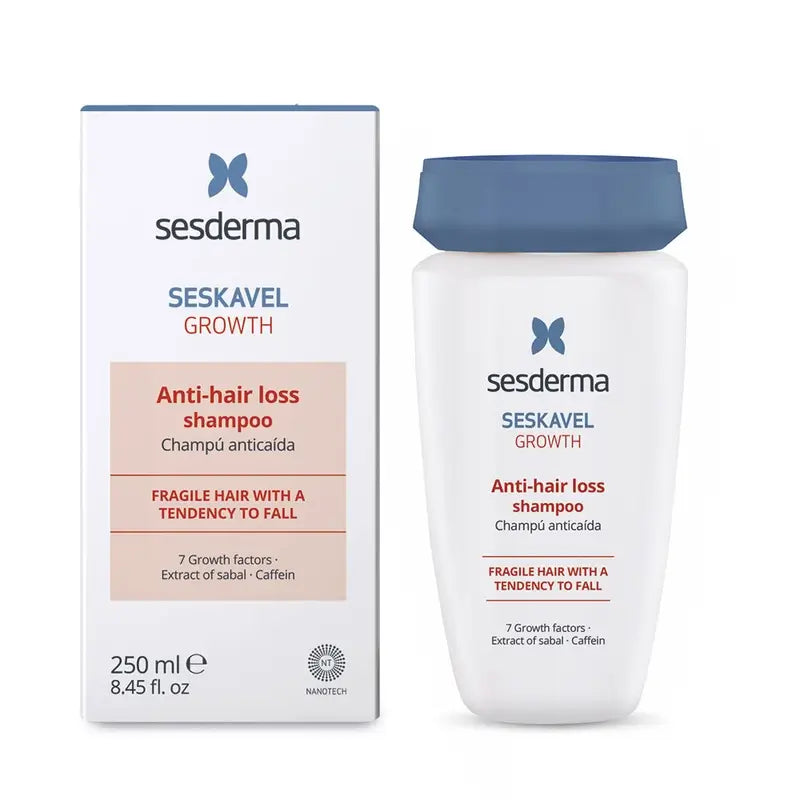 Sesderma Seskavel Anti-Hair Loss Shampoo 200 ml