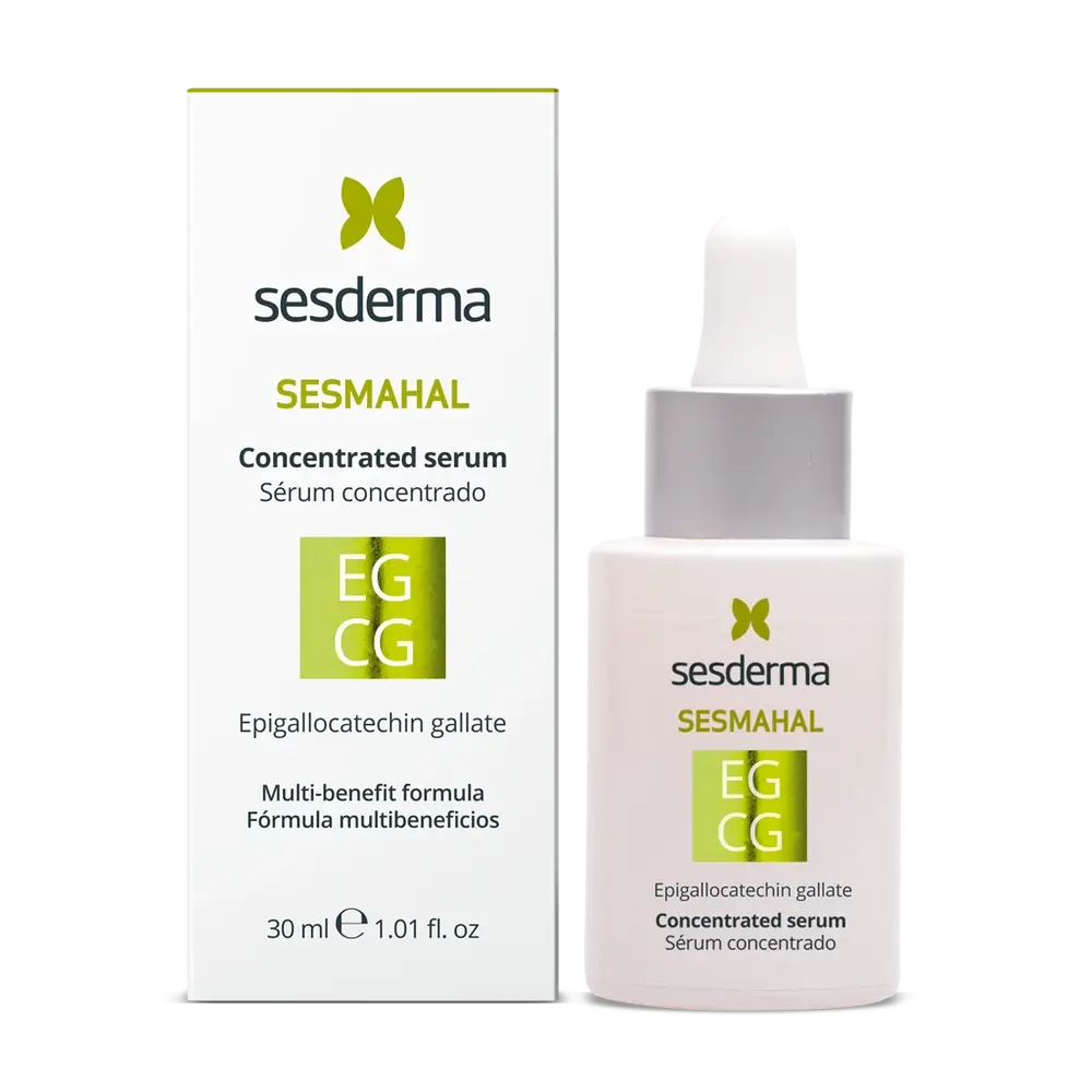 Sesderma Sesmahal Egcg Siero Epigallocatechina Gallato , 30 ml