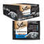 Scatola di selezione di pesce Sheba Cuisine 13X4X85Gr