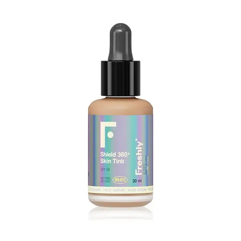 Freshly Shield 360º Siero di colore medio 30ml