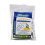 Caramelle di zucchero di canna Silvestre all'eucalipto 150g.