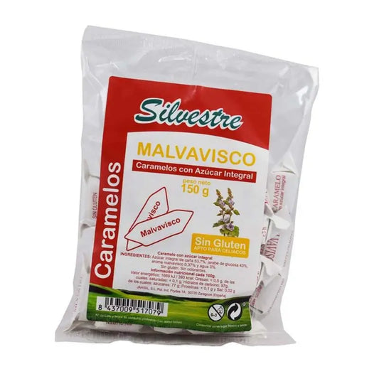 Silvestre Marshmallow Candy , 150 g