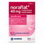 Simeticone Normon 40 mg, 100 compresse masticabili