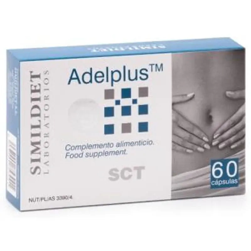 Simildiet Adelplus 60 Compresse