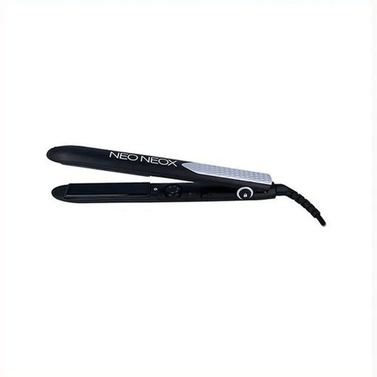 Piastra ceramica Sinelco Neox nero/argento