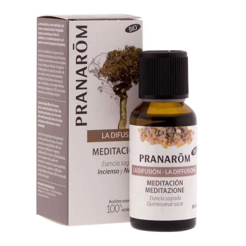 Pranarom Diffusione Meditazione, 30ml
