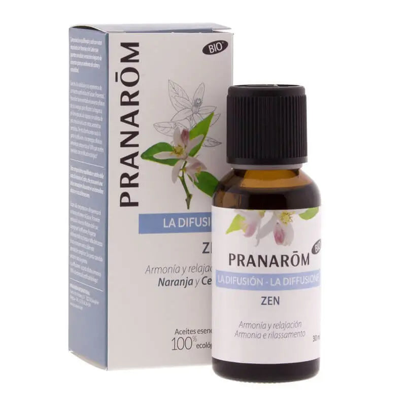 Pranarom Zen Diffusione, 30ml