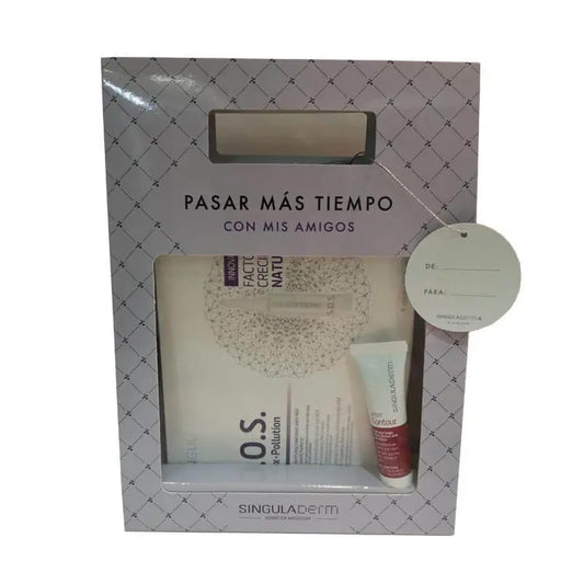 Singuladerm Spend More Time Pack