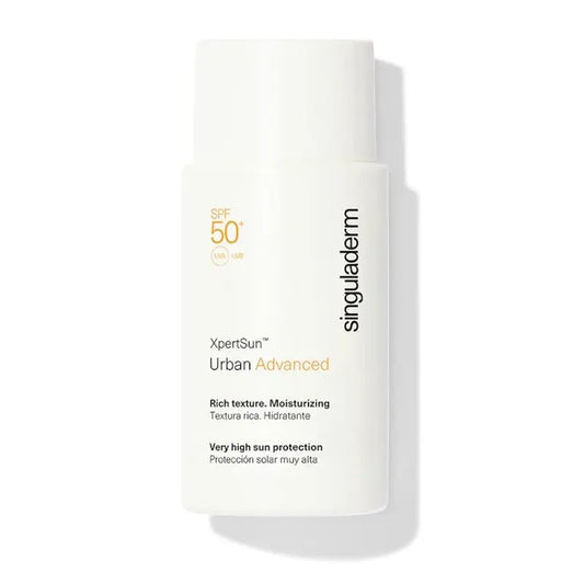 Singuladerm Texture Ricca Xpertsun Urban Idratante Avanzato, 50 ml