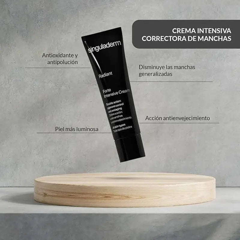 Primaderm Radiant Forte Crema Intensiva, 50 ml