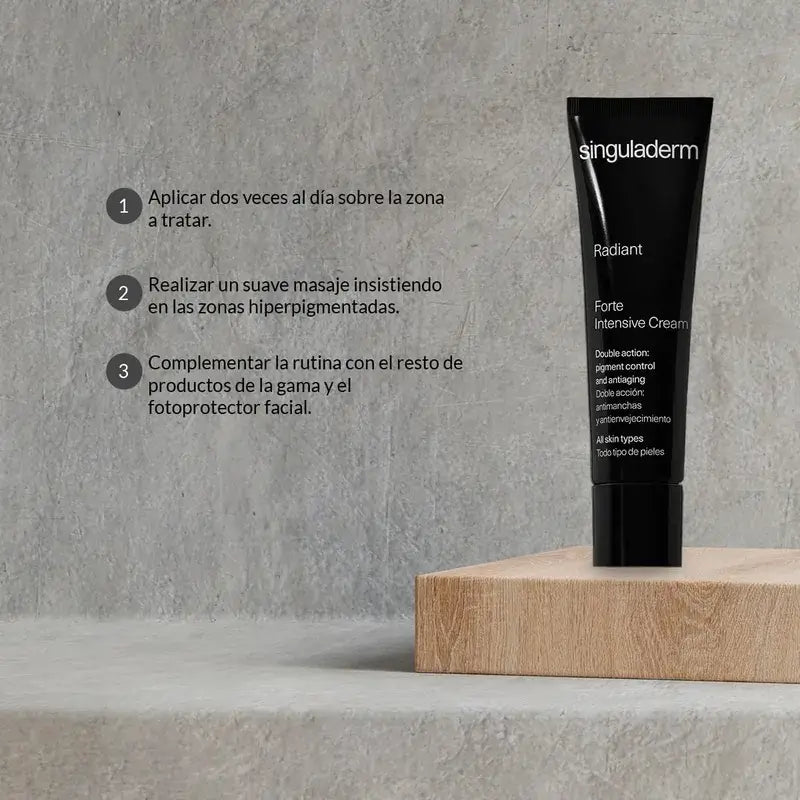 Primaderm Radiant Forte Crema Intensiva, 50 ml