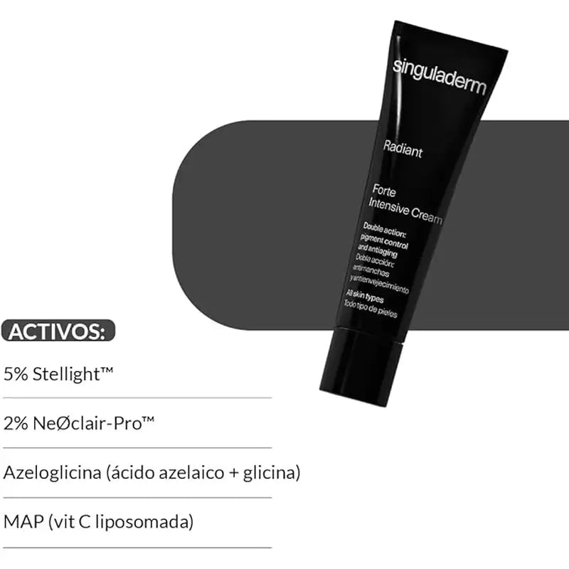 Primaderm Radiant Forte Crema Intensiva, 50 ml