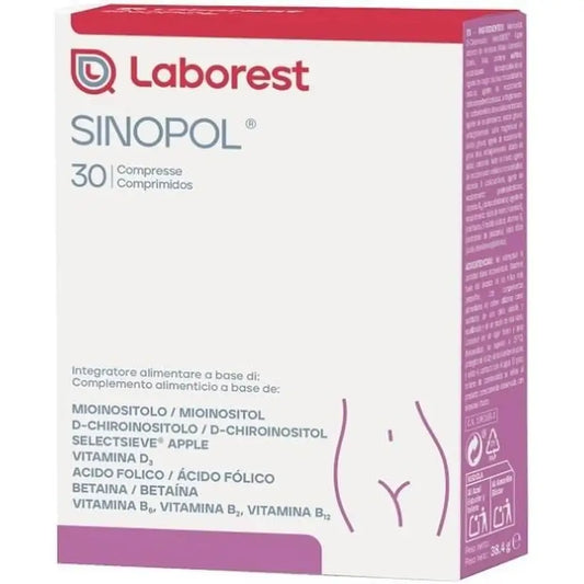 Sinopol 30 compresse