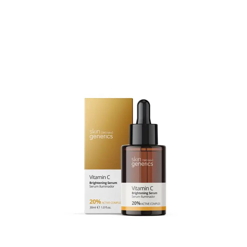 Skin Generics Siero illuminante alla vitamina C 20% , 30 ml