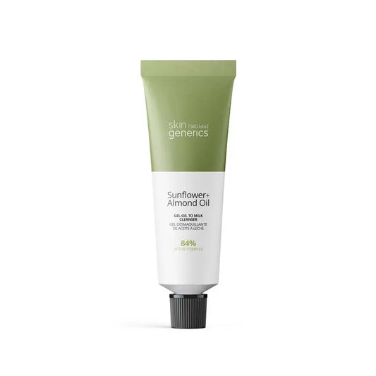 Skin Generics Geloil To Milk Detergente Fiore di Sole + Olio di Mandorle 84% , 100 ml