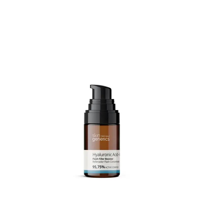 Skin Generics Acido ialuronico + Vit B3 Flash Filler Hyaluronic Booster, 20 ml