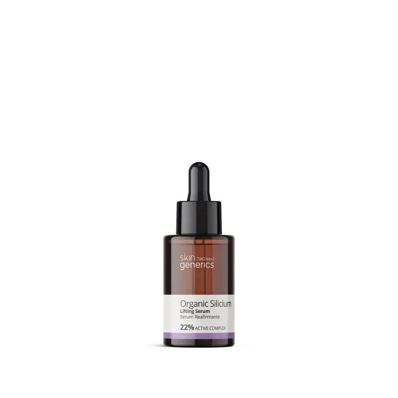 Siero liftante Skin Generics Organic Silicium 22% , 30 ml