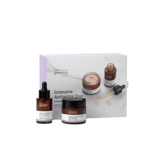 Skin Generics Set 2025 Duo intensivo anti-età