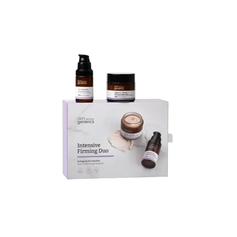 Skin Generics Set 2025 Duo rassodante intensivo