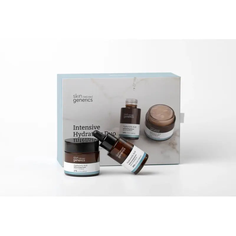 Skin Generics Set 2025 Duo idratante intensivo