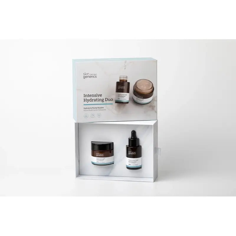 Skin Generics Set 2025 Duo idratante intensivo