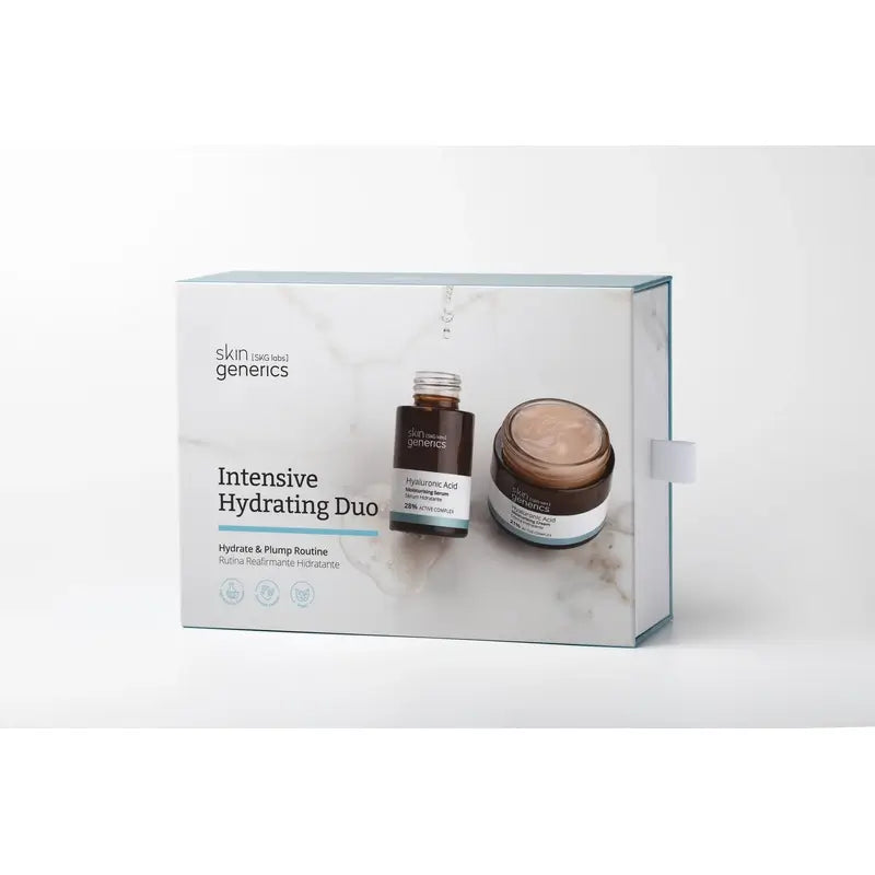 Skin Generics Set 2025 Duo idratante intensivo