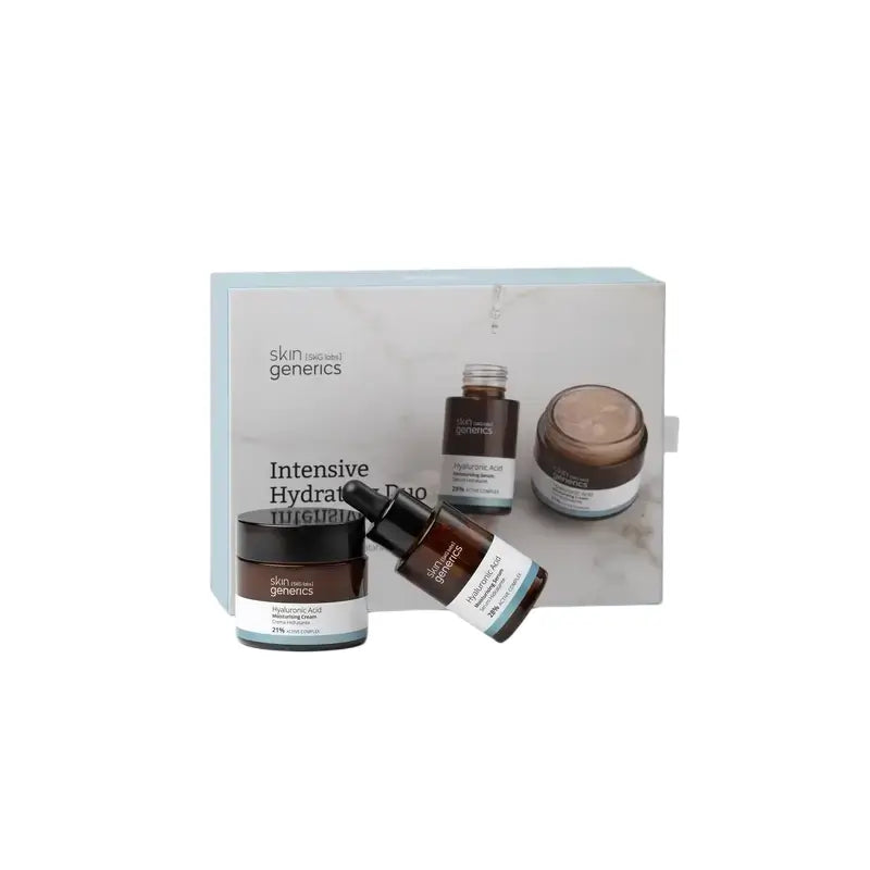 Skin Generics Set 2025 Duo idratante intensivo