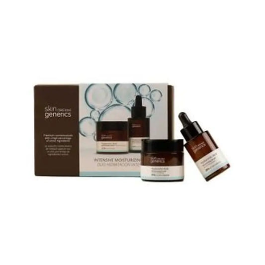 Skin Generics Set Duo Idratante Intensivo, 80
