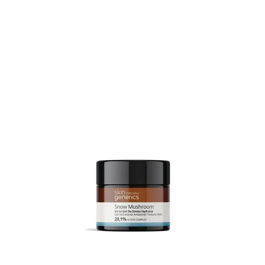 Skin Generics Fungo della neve Geltoice Super Idratante 20.1%, 50 ml