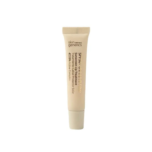 Skin Generics Trattamento labbra con protezione solare , 10 ml