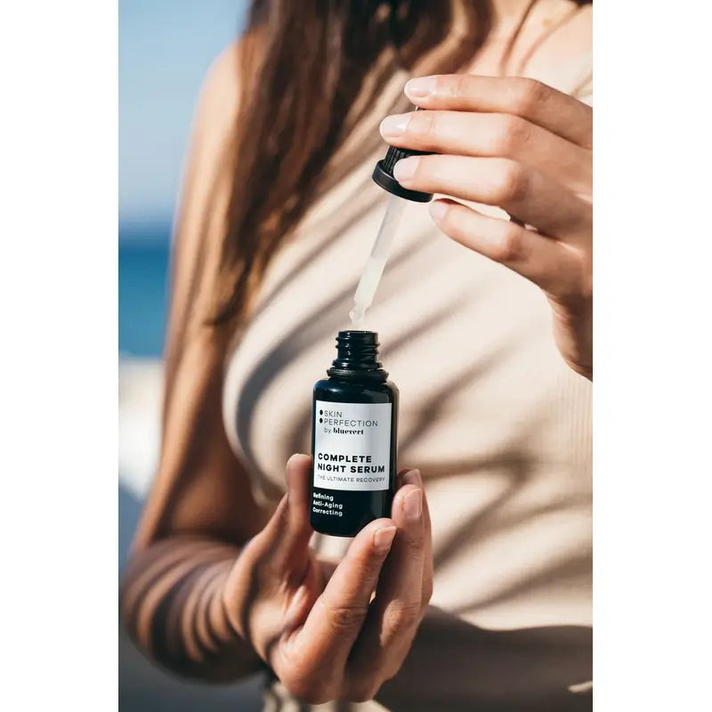 Siero notte per la perfezione della pelle , 30 ml