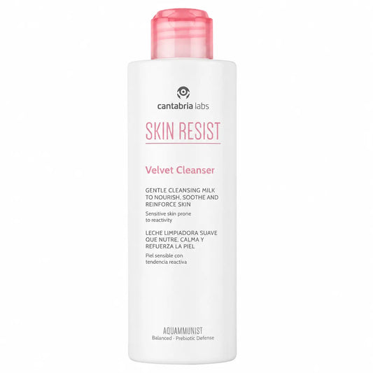 Detergente vellutato Skin Resist, 200 ml