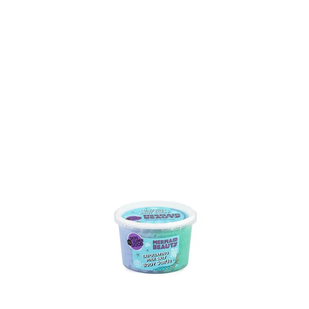 Scrub corpo salino Skin Super Good Mermaid Beauty. Splashparty, 250 Ml