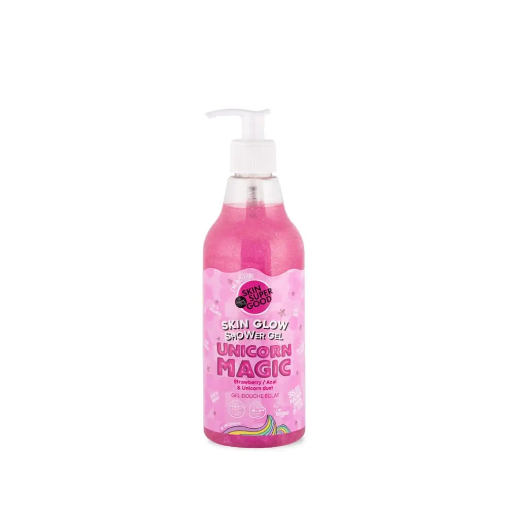 Gel doccia illuminante Skin Super Good Unicorn Magic. I'M A Star, 500 Ml