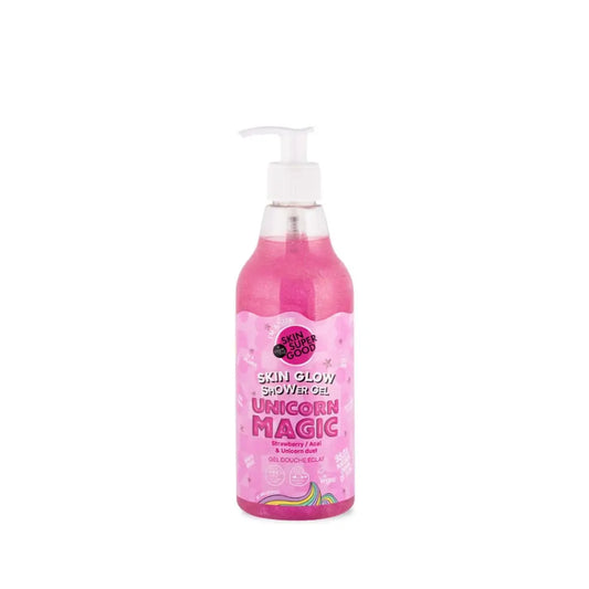 Gel doccia illuminante Skin Super Good Unicorn Magic. I'M A Star, 500 Ml