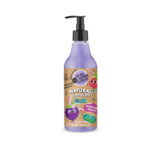 Gel doccia Skin Super Good Natural Moisture Boost , 500 ml