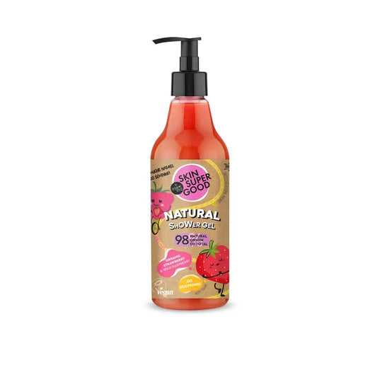 Pelle Super Buona Pelle Super Buona. Gel doccia naturale Go Soothing, 500 Ml