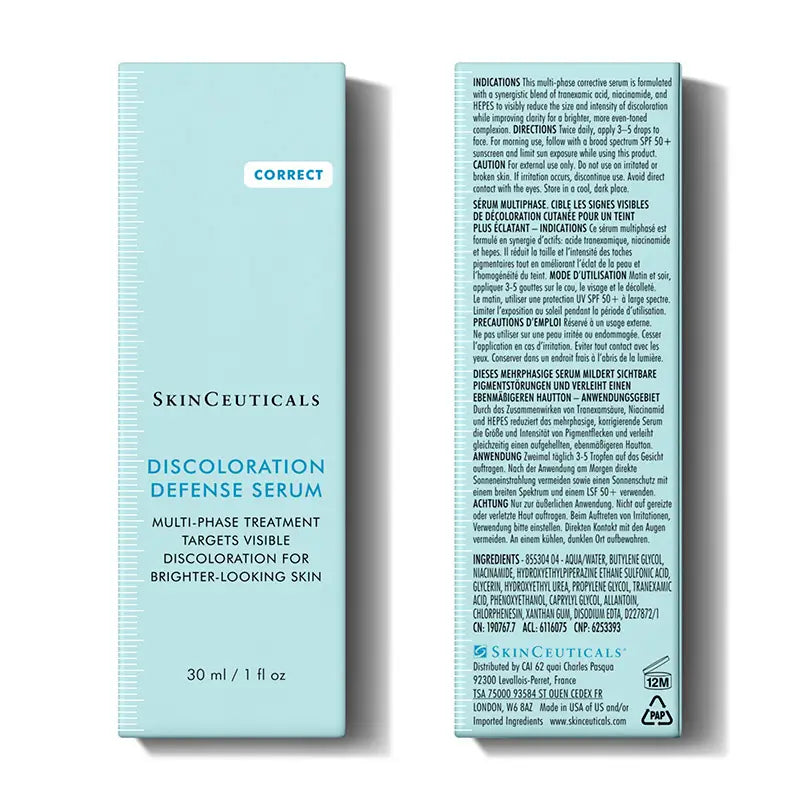 SkinCeuticals Discoloration Defence Serum 30 ml