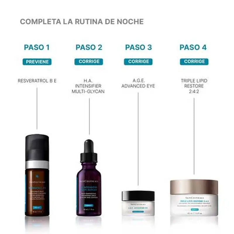 Skinceuticals Acido Ialuronico Siero Intensificatore Multi-Glic, 30 ml