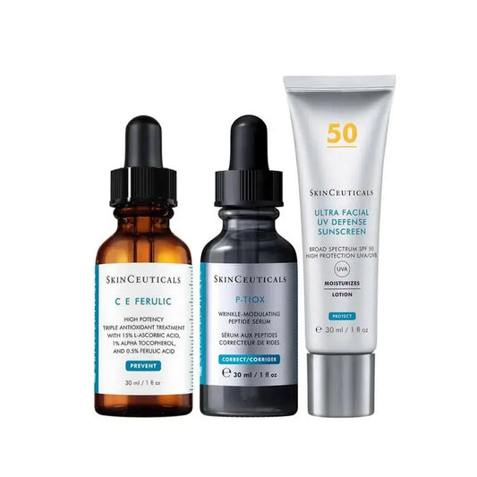 Protocollo completo anti-invecchiamento Skinceuticals