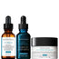 Protocollo completo rughe e luminosità di Skinceuticals
