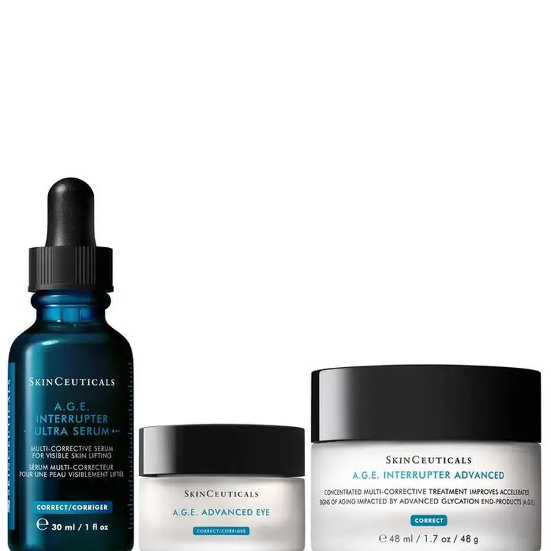 Gamma Skinceuticals Protocollo completo anti-invecchiamento